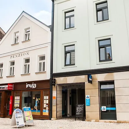 Pensjonat Na Namesti