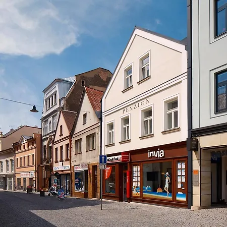 Pensjonat Na Namesti