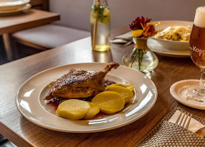 게스트하우스 Na Namesti Dvůr Králové nad Labem
