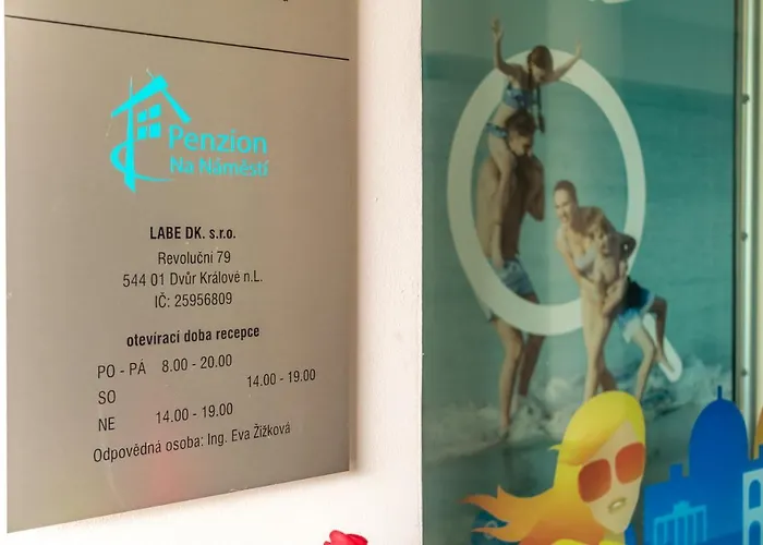 Na Namesti 게스트하우스 4*
