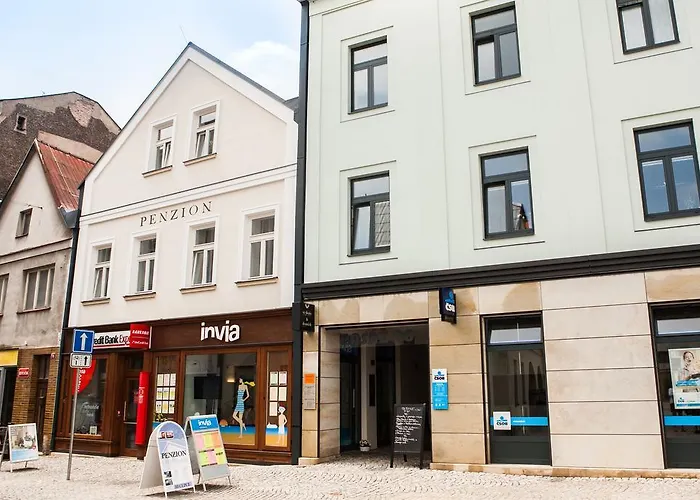 게스트하우스 Na Namesti