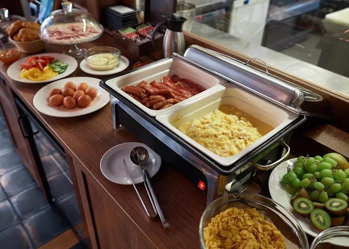 게스트하우스 Na Namesti 4*