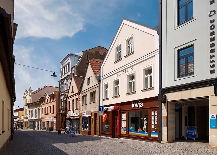 게스트하우스 Na Namesti
